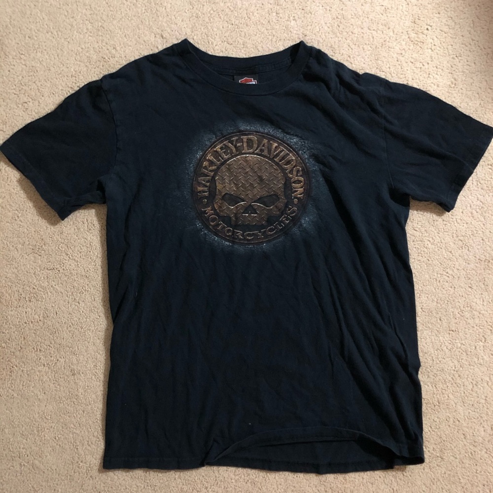 Harley Davidson shirt